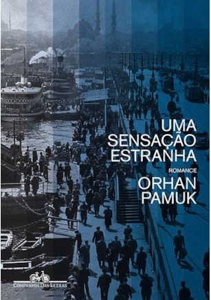 UMA SENSAÇÃO ESTRANHA