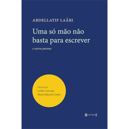 Uma só mão não basta para escrever