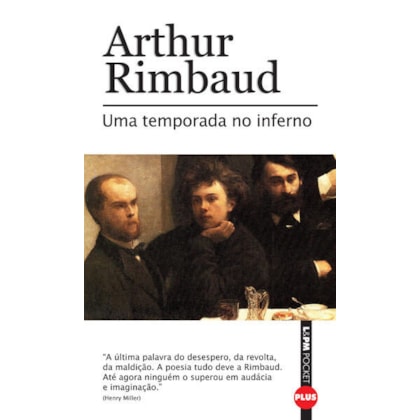 UMA TEMPORADA NO INFERNO