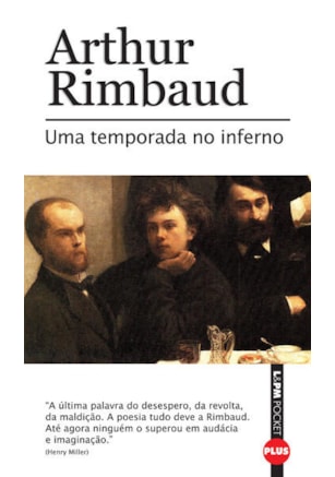 UMA TEMPORADA NO INFERNO