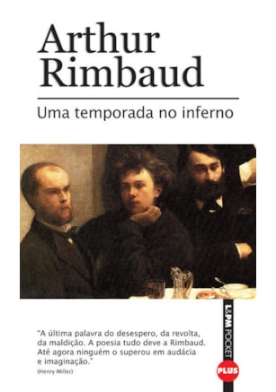 UMA TEMPORADA NO INFERNO