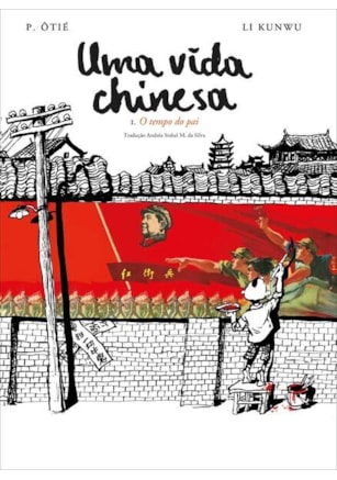UMA VIDA CHINESA - VOL. 1