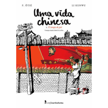 UMA VIDA CHINESA - VOL. 1