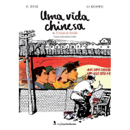 UMA VIDA CHINESA - VOL. 2