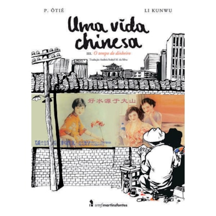 UMA VIDA CHINESA - VOL. 3