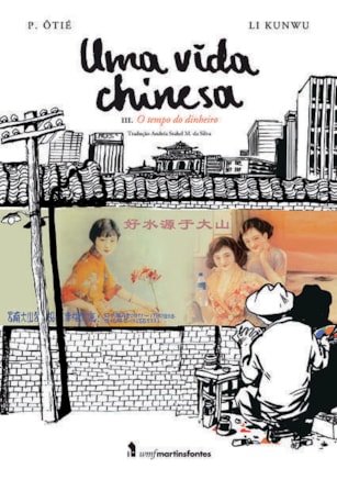 UMA VIDA CHINESA - VOL. 3