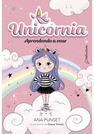 UNICÓRNIA VOL. 1 - APRENDENDO A VOAR