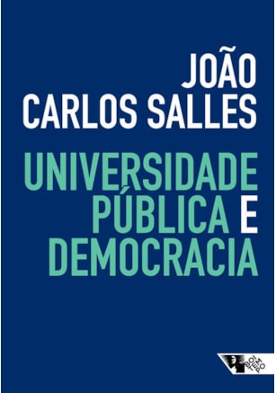 UNIVERSIDADE PÚBLICA E DEMOCRACIA