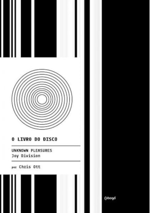 UNKNOWN PLEASURES - JOY DIVISION