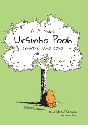 Ursinho Pooh Constrói uma Casa