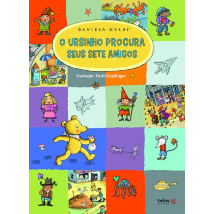URSINHO PROCURA SEUS SETE AMIGOS