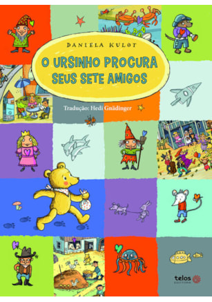 URSINHO PROCURA SEUS SETE AMIGOS