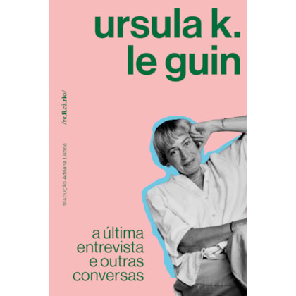 URSULA K. LE GUIN