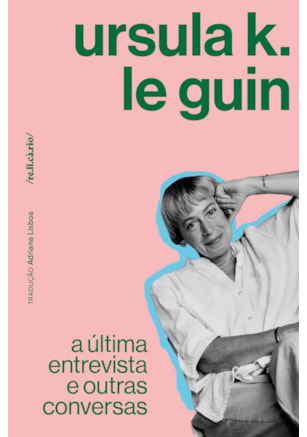 URSULA K. LE GUIN