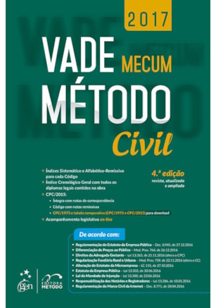 VADE MECUM - CIVIL