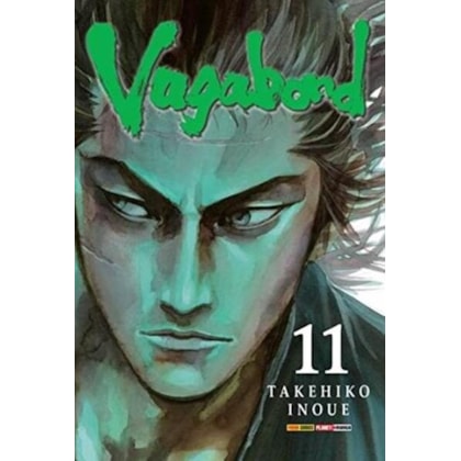 VAGABOND VOL. 11