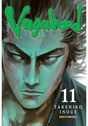 VAGABOND VOL. 11