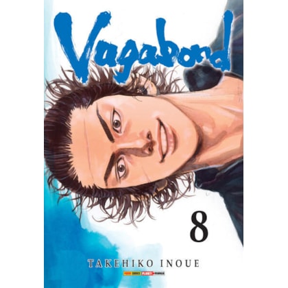 VAGABOND VOL. 8
