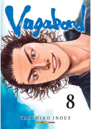 VAGABOND VOL. 8