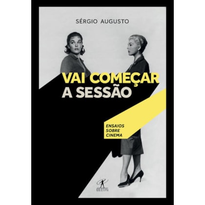 Vai começar a sessão