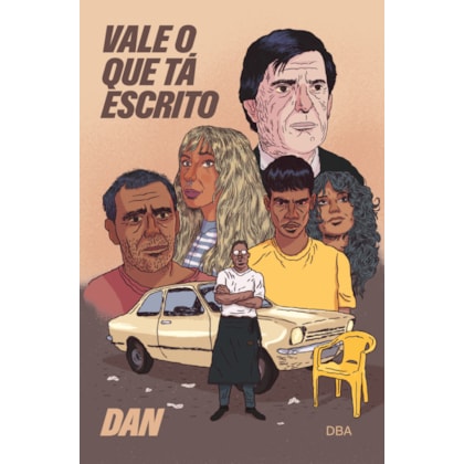 VALE O QUE TÁ ESCRITO