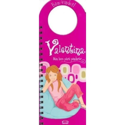 VALENTINA - MEU LIVRO PARA PENDURAR