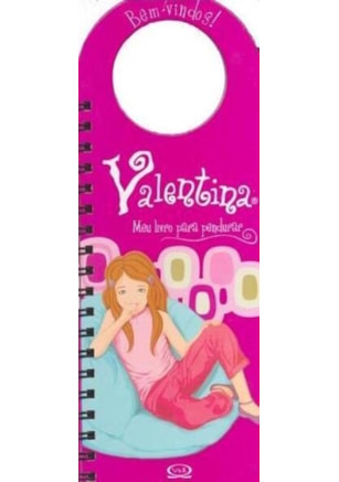 VALENTINA - MEU LIVRO PARA PENDURAR