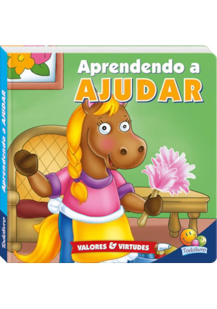 VALORES E VIRTUDES I:APRENDENDO A AJUDAR