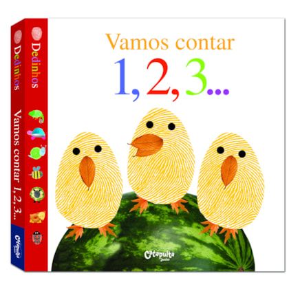 VAMOS CONTAR 1,2,3…