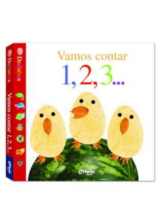 VAMOS CONTAR 1,2,3…