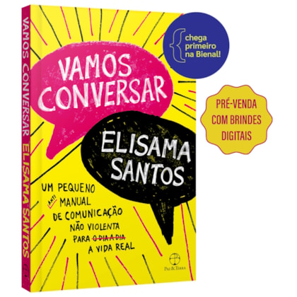 VAMOS CONVERSAR
