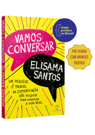 VAMOS CONVERSAR