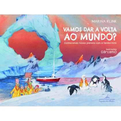 VAMOS DAR A VOLTA AO MUNDO?