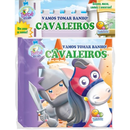 VAMOS TOMAR BANHO! CAVALEIROS