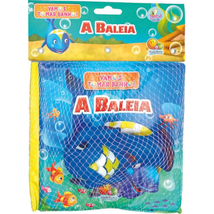 VAMOS TOMAR BANHO II ! BALEIA, A