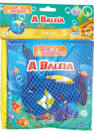 VAMOS TOMAR BANHO II ! BALEIA, A