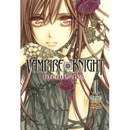 VAMPIRE KNIGHT MEMORIES VOL. 1