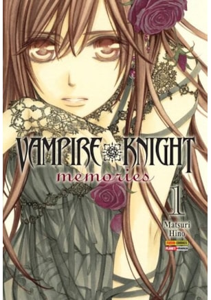 VAMPIRE KNIGHT MEMORIES VOL. 1