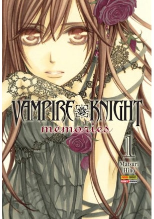 VAMPIRE KNIGHT MEMORIES VOL. 1