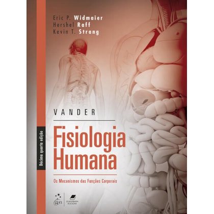 VANDER - FISIOLOGIA HUMANA