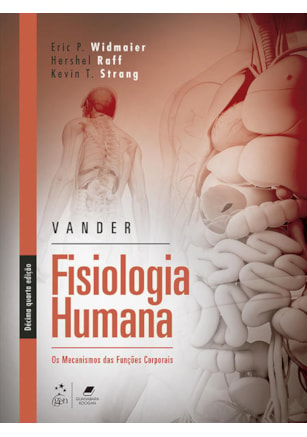 VANDER - FISIOLOGIA HUMANA