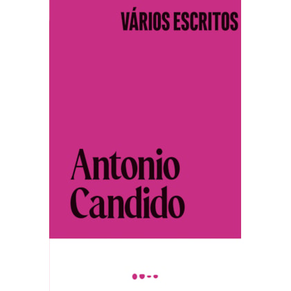 VÁRIOS ESCRITOS