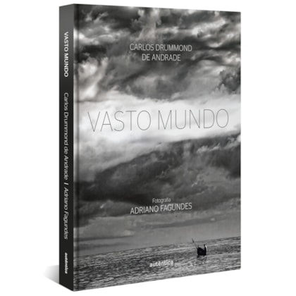 VASTO MUNDO (CAPA DURA)