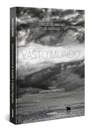 VASTO MUNDO (CAPA DURA)