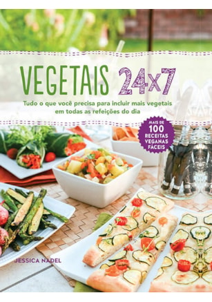 VEGETAIS 24X7