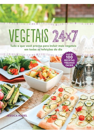 VEGETAIS 24X7