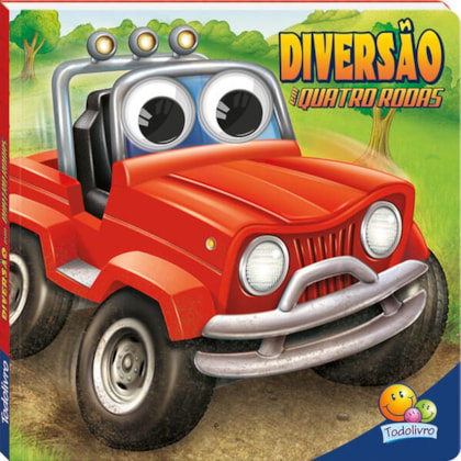 VEÍCULOS COM OLHINHOS ARREGALADOS:DIVERSÃO...