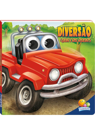 VEÍCULOS COM OLHINHOS ARREGALADOS:DIVERSÃO...