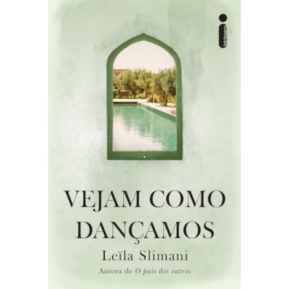 Vejam como dançamos