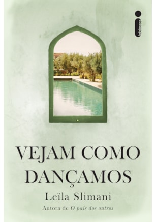 Vejam como dançamos